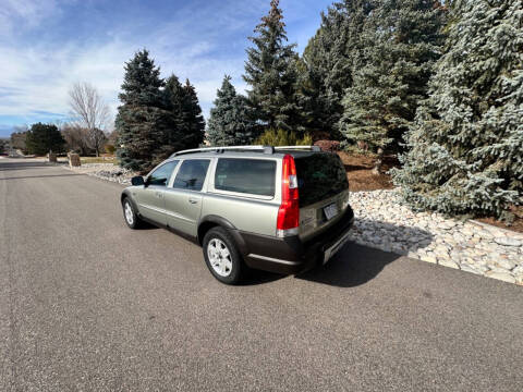 2006 Volvo XC70