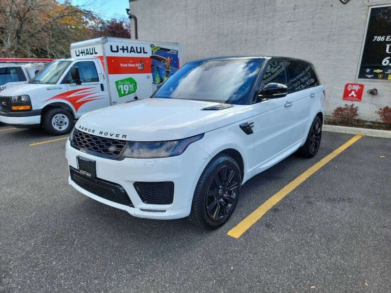 2018 Land Rover Range Rover Sport HSE Dynamic