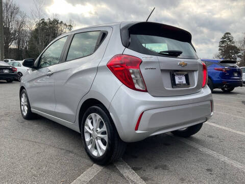 2021 Chevrolet Spark 1LT CVT