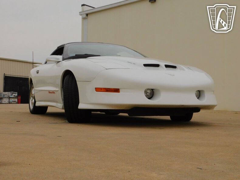 1996 Pontiac Firebird