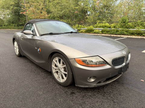 2004 BMW Z4 2.5i
