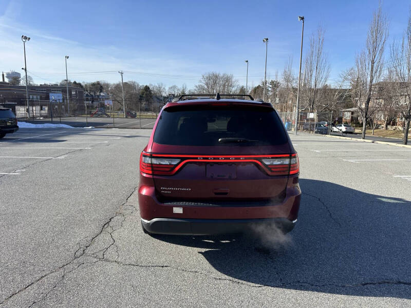 2017 Dodge Durango SXT