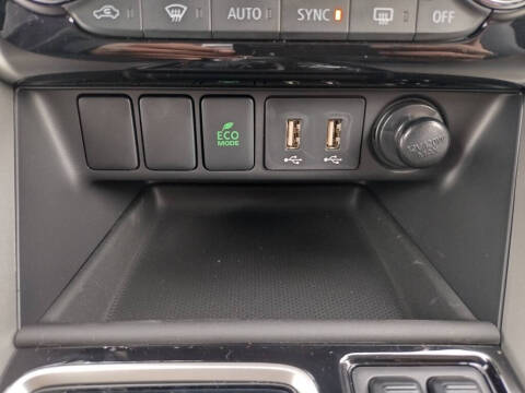 2026 Mitsubishi Eclipse Cross SE