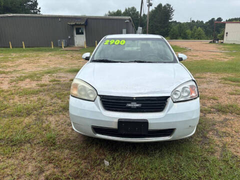 2007 Chevrolet Malibu LT