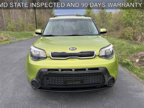 2016 Kia Soul