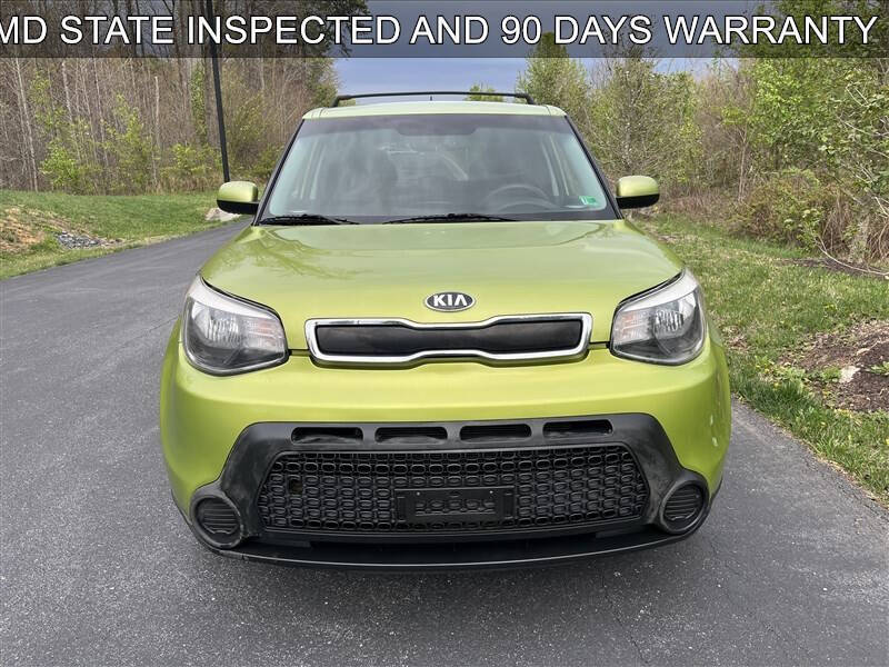 2016 Kia Soul