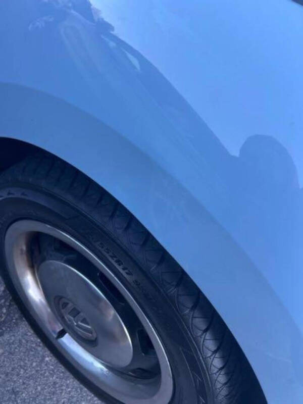 2012 Volkswagen Beetle 2.5L PZEV