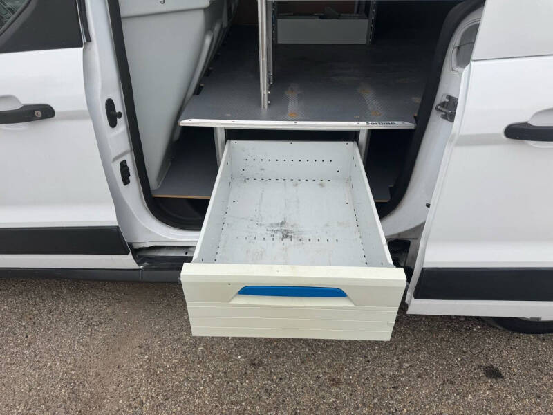 2014 Ford Transit Connect XL