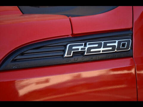 2014 Ford F-250 Super Duty