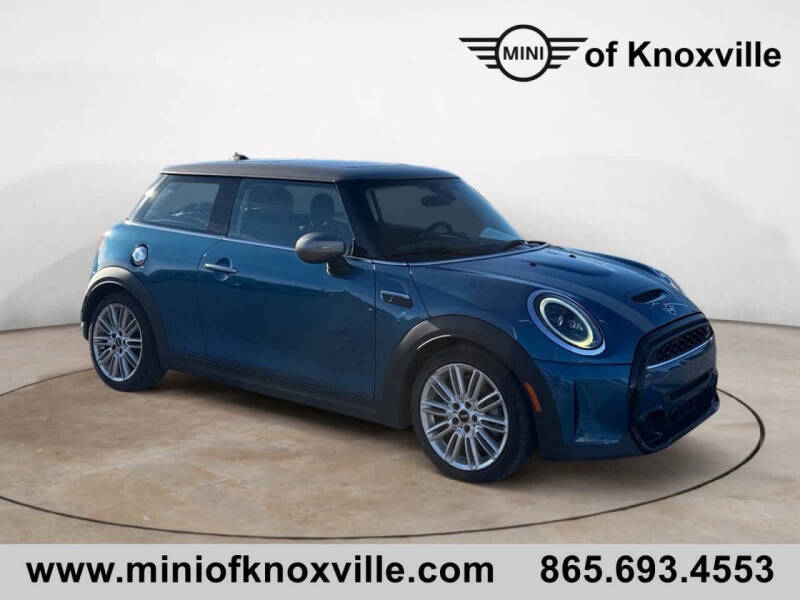 2022 MINI Hardtop 2 Door Cooper S