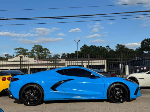 2020 Chevrolet Corvette Stingray