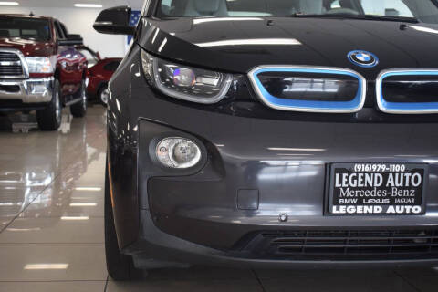 2014 BMW i3