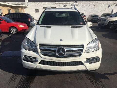 2011 Mercedes-Benz GL-Class for sale at Best Motors LLC in Cleveland OH