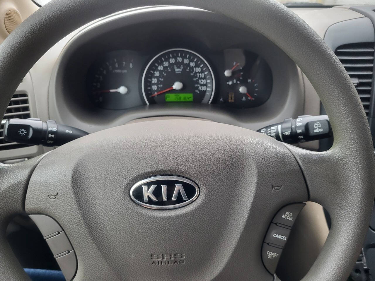 2008 Kia Sedona for sale at Clarks Auto Sales Inc in Lakeview, MI