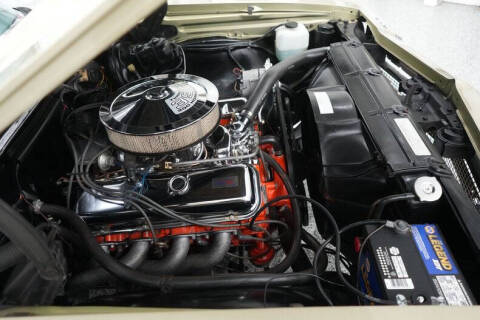 1968 Chevrolet Chevelle