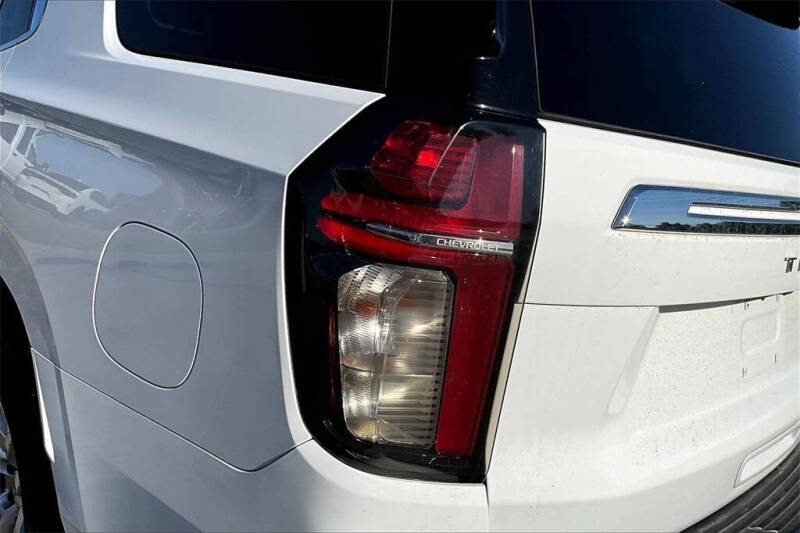 2021 Chevrolet Tahoe LT