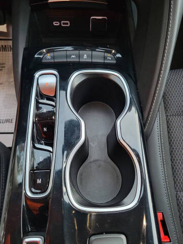 2021 Buick Envision Preferred