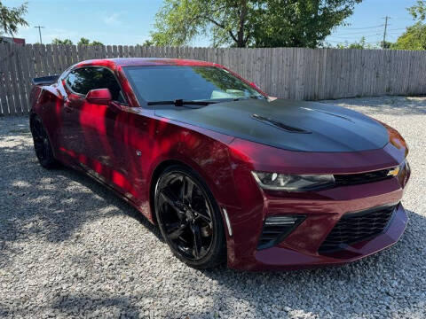 2017 Chevrolet Camaro SS