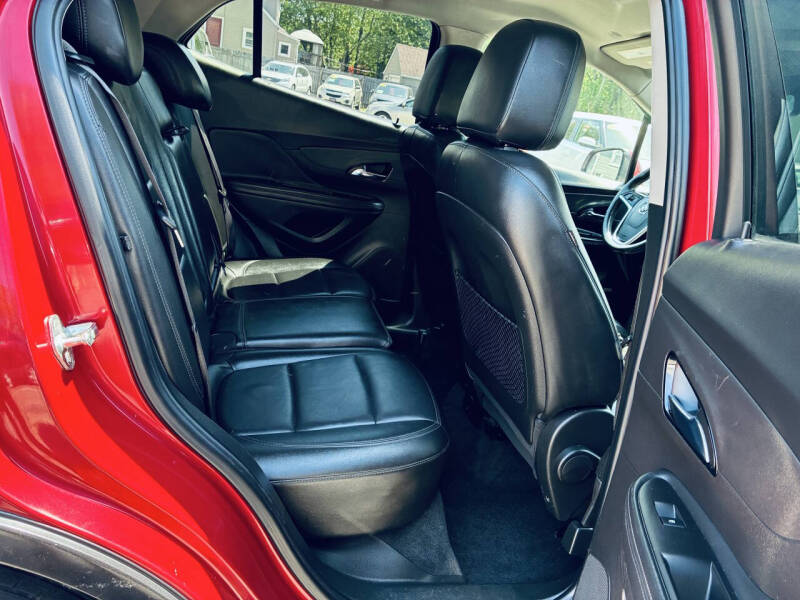 2017 Buick Encore Premium