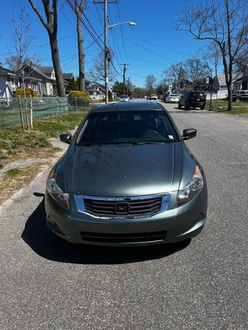 2008 Honda Accord EX