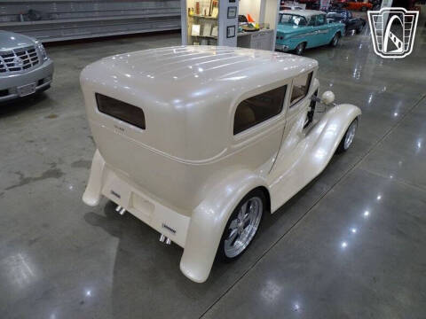 1931 Ford Model A