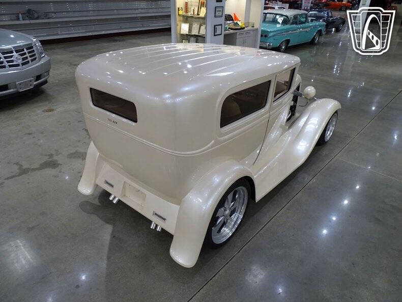 1931 Ford Model A
