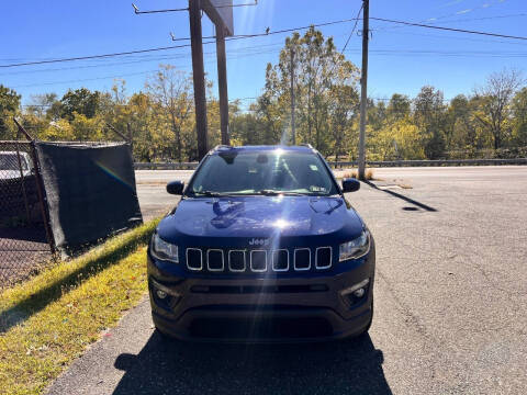 2020 Jeep Compass Latitude
