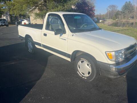 1998 Toyota Tacoma for sale at Rural Route Motors in Johnston City IL