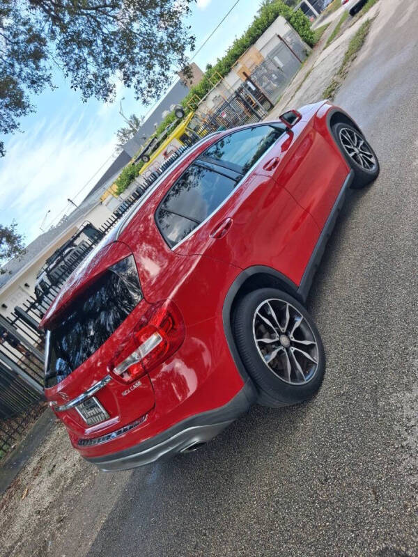 2017 Mercedes-Benz GLA GLA 250