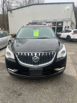 2016 Buick Enclave for sale at Candlewood Valley Motors in New Milford CT