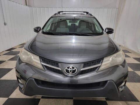 2014 Toyota RAV4 XLE