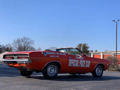 1971 Dodge Challenger