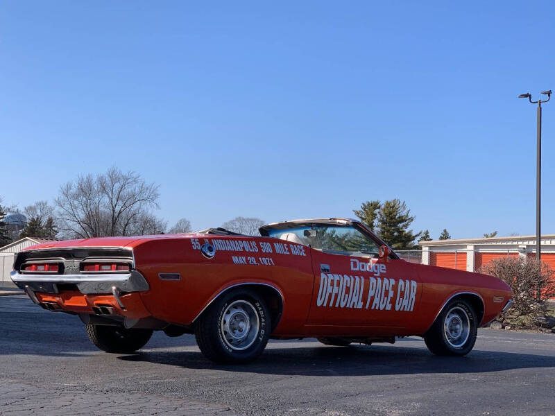 1971 Dodge Challenger