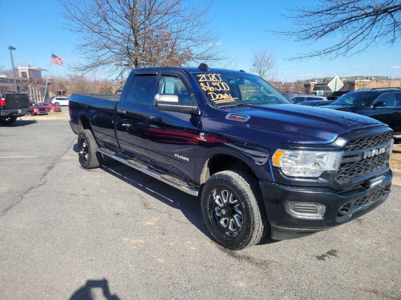 2020 RAM Ram 2500 Pickup Tradesman's photo