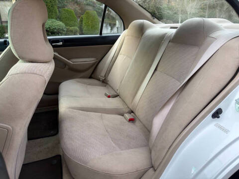 2003 Honda Civic Hybrid