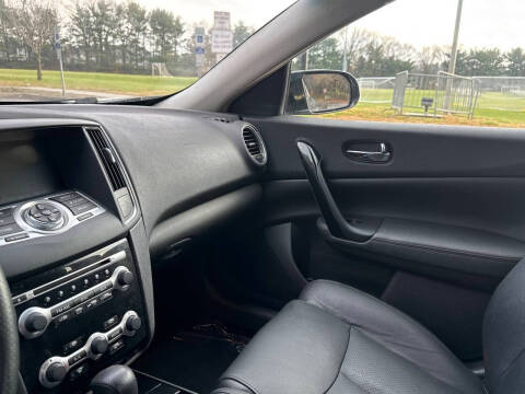 2011 Nissan Maxima 3.5 SV