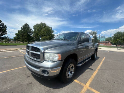 2005 Dodge Ram 1500 for sale at Mister Auto in Lakewood CO