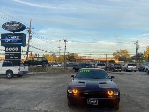 2015 Dodge Challenger for sale at Ponce Imports in Baton Rouge LA
