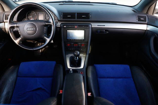 2005 Audi S4 quattro