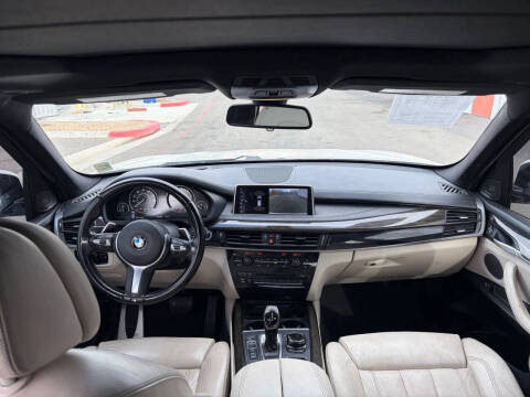 2017 BMW X5 xDrive50i