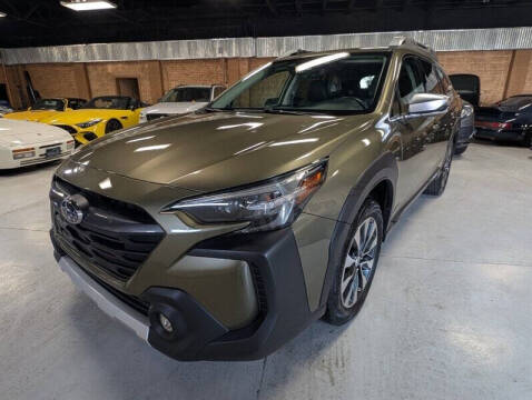 2023 Subaru Outback Touring XT