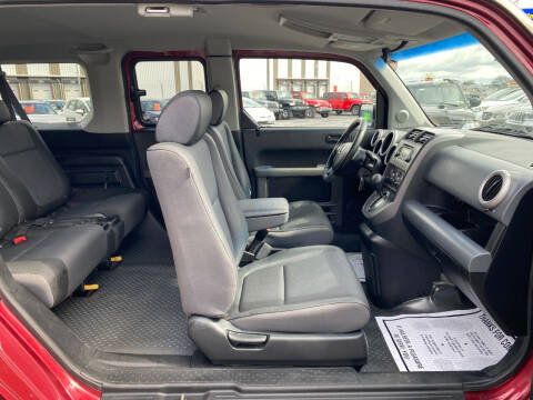 2006 Honda Element EX-P