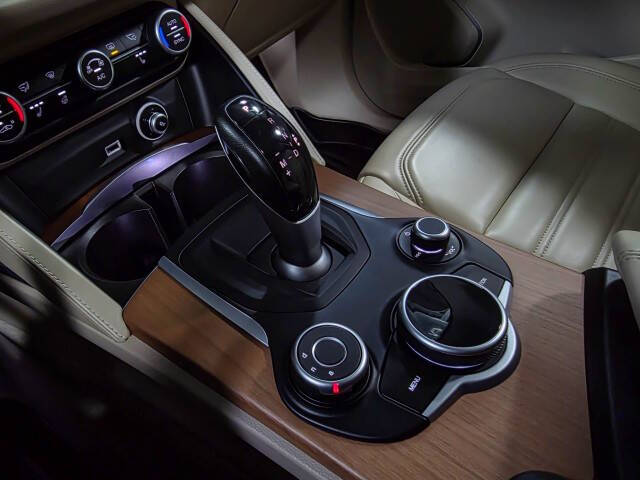 2019 Alfa Romeo Stelvio