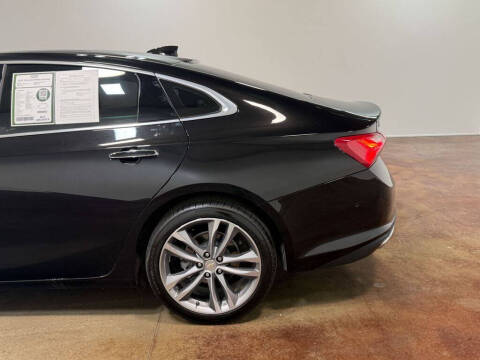 2022 Chevrolet Malibu Premier