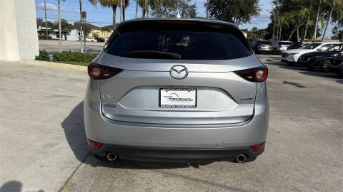 2021 Mazda CX-5 Touring