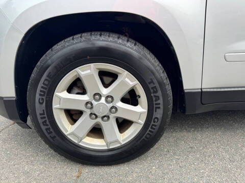 2016 GMC Acadia SLE-1