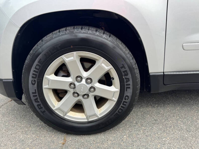 2016 GMC Acadia SLE-1