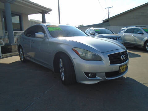 2012 Infiniti M37