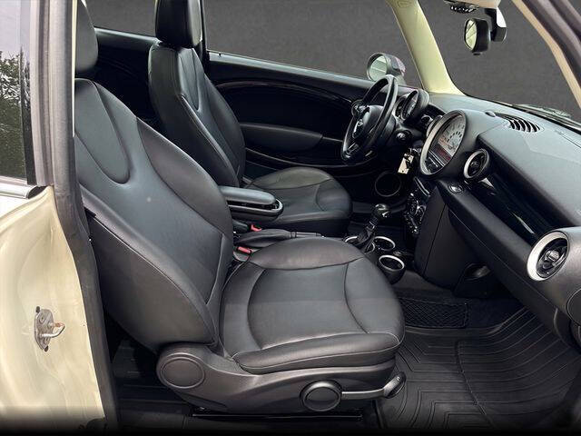 2013 MINI Clubman Cooper