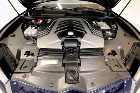 2021 Lamborghini Urus